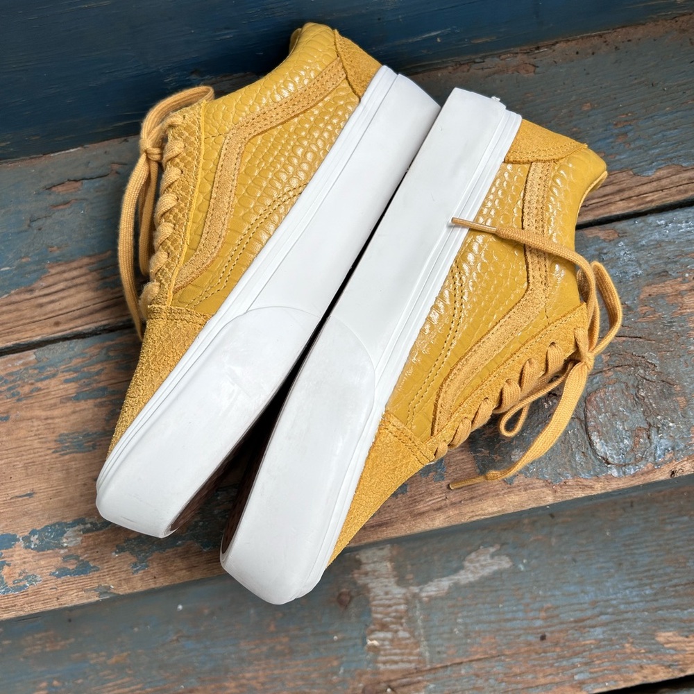 Vans Old Skopl Platform Sneaker - image 8